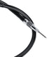 15.7"(40cm) Threaded Release Cable Vibration-Free Black Shutter Release Cable Shutter Release Cable with Bulb-Lock Mechanical Shutter Release Cabl...