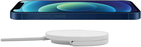 HELIX MagSafe 15-Watt Wireless Charger with Built-in Kickstand...
