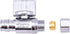 LD Valve-1/4 Turn Cold Expansion Pex A Ball Valve, 1/2-in Propex x 1/2-in Propex Brass Pex Shut Off Valve F1960 PEX-A Pipe (2-Pack)...