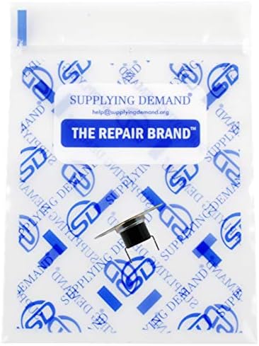 Supplying Demand DE47-20060A 2079768 Microwave Thermostat Switch Replacement...
