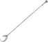 Crafthouse by Fortessa Professional Metal Barware/Bar Tools by Charles Joly, 12.5" Stainless Steel Twisted Bar Spoon...