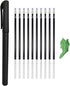 10pcs Reusable Magic Pens & Refills for Magic Practice Copybook,Disappearing Ink Pen Kindergarten Before School...