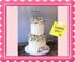 GOLD HIGHLIGHTER DUST (7 GRAMS) (7 grams Net. container) Cake, Topper by Oh! Sweet Art Corp...