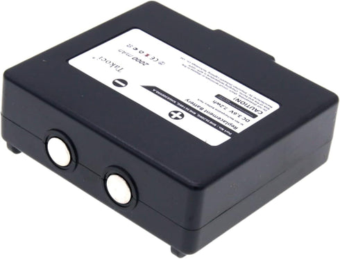 68300900 Battery Replacement for ABITRON KH68300990.A HETRONIC 68300600 68300900 2000mAh 3.6V...