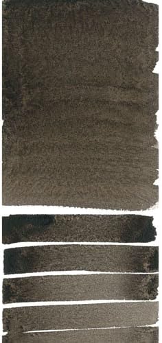 Daniel Smith Extra Fine Watercolor 15ml Paint Tube, Van Dyke Brown (284600110), 0.5 Fl Oz (Pack of 1)...