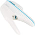 Stapleless Stapler, Staple-Free Stapler Paper Clinch Desktop No Staples Stapler for Office School, up to 9 Sheets Binding (White)...