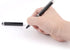 Metal Multi-Function Pen, Touch Screen Stylus, Flashlight with White Light, Infrared, Creative Christmas and Birthday Gifts (2 Black)...
