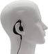 Two Way Radio G Shape Clip-Ear Headset Earpiece with PTT is Compatible with Motorola MH230R MS350R MT350R (Pack of 5)...