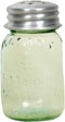 Colonial Tin Works Mason Jar, Mini Mason Shaker Set, Red Pepper/Parmesan Shaker. Packaged in 2 Shaker Sets....