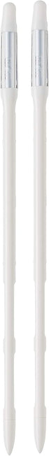 Aquameter (Large White Refillable - Bundle of 2) - House Plant Soil Moisture Meter, Humidity Sensor Probe, Water Level Indicator - Best for Indoor...