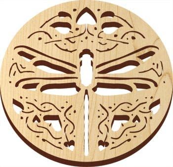 Solace Dragonfly Trivet...
