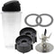 Replacement parts Blend-N-Go Smoothie Kit,Compatible with Oster Blender...