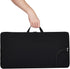 Wireless Keyboard Mouse Travel Case for Logitech Wave Keys Wireless Ergonomic Keyboard,Mouse Storage and Cable Storage Pouch,Neoprene dustproof an...