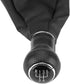 Acouto Car Gear Shift Knob Manual Shifter Knob with Gaiter Boot Cover for Golf 3 for Jetta MK3 1991-1998(5 Speed)...