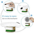 Automatic Opener Tool Cordless Battery Operated One Touch Can Opener Automatic Jar Tin Bottle Opener...