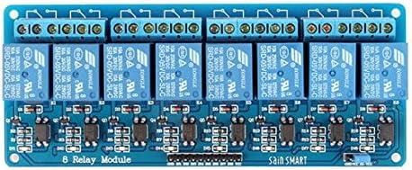 SainSmart 8-Channel Relay Module...