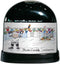 PrintedPerfection.com Personalized Hockey Player - Male Snow Globe Gift...