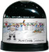 PrintedPerfection.com Personalized Hockey Player - Male Snow Globe Gift...