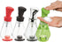 Cuisipro 13.2-Ounce Foam Pump, Black, One Size (83758002)...