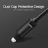 VENTION Digital Optical Audio Cable 16.5ft Fiber Toslink Audio Cord S/PDIF Port for Blu-ray CD DVD, Sound Bar,Smart TV, Home Theater, Xbox, PS4...