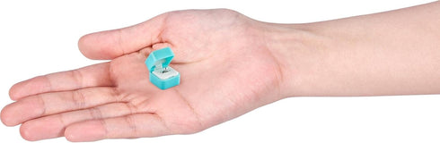 5 Surprise Mystery Capsule Real Miniature Collectible Mini Fashion Brands Series 1, Small Parts, not for Children under 3...