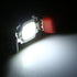 Led Chip, LED Chip Bulb,10Pcs 10W LED Warm/Cool White SMD Chip COB DC 9-12V for Lamp Flood Light Bulb Replacement(Cool White)...