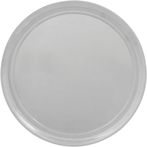 American Metalcraft HATP14-14” Heavy-Weight Wide Rim Pizza Pan,Silver...