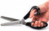 Dressmaking Sewing Craft Scissors, Professional Stainless Steel Pinking Shears Comfort Grip, Serrated & Scalloped Blades Cut Tailor Decorative Too...