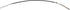 Dorman C92922 Parking Brake Cable Compatible with Select Chevrolet / GMC Models...