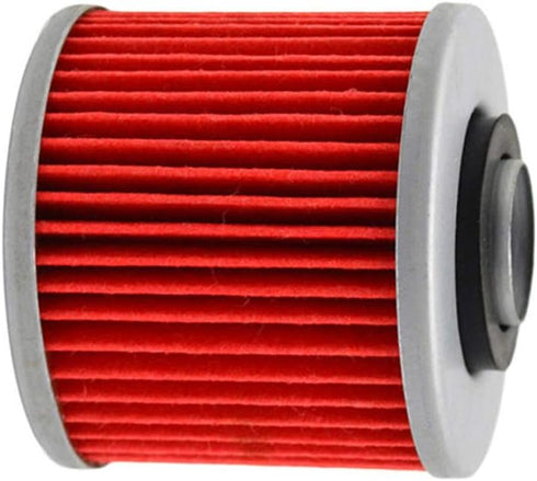 Motorcycle Oil Filter for YAMAHA XVS125 DRAGSTAR 125 2000-2004/Yamaha YFM600 GRIZZLY 600 1998-2001…...
