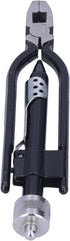 Twisting Pliers, Labor Saving 0.3?0.7mm Lock Twist for Jewelry for Industrial Applications(6 inches)...
