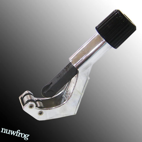 Tubing and Pipe Cutter 1/4 to 1-5/8 Inch with Extra Blade and Reamer for Cutting Aluminum/Plastic Tube/Copper/thin Stainless Steel/PVC/Brass pipe....