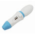 ONiLAB Lab Serological Pipette Controller, Manual Pipette Filler, 0.1-100mL,ABS, Light Blue…...