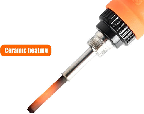 Soldering Iron Kit,Solder Wire Stand for Soldering and Repair...