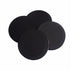 6.5" Foam Speaker Enhancer Foam Fast Rings Fits for 6" 6.5" Car Door Speaker, Universal High Rebound Sponge Bass Blocker Kit with High Rebound for...