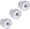 Camera Screw Adapter 3/8"-16 Female to 5/8"-27 Male Threaded Screws Converter Kit for DSLR Cameras Monitor Tripod Microphone Stand Mount, 3 Pack S...