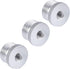 Camera Screw Adapter 3/8"-16 Female to 5/8"-27 Male Threaded Screws Converter Kit for DSLR Cameras Monitor Tripod Microphone Stand Mount, 3 Pack S...