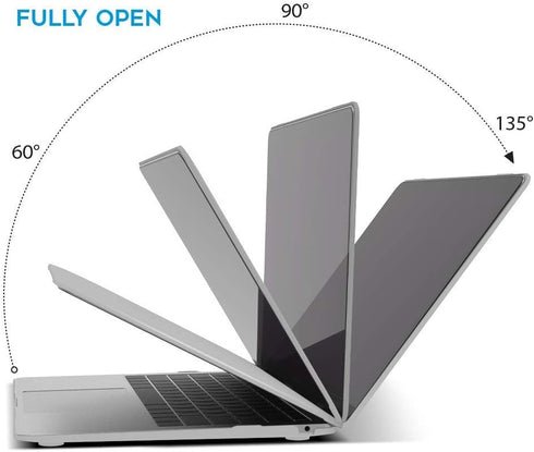 IBENZER Compatible with 2022 2021 2020 MacBook Air 13 inch case M1 A2337 A2179 A1932, Plastic Hard Shell Case for Mac Air 13 Retina Display with T...
