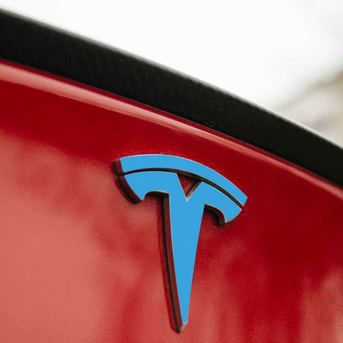 IPG Compatible with Tesla Model 3 Decal (9 Logo Set) Stickers Set Personalize Your Vehicle...