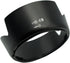 HB-69 Lens Hood Shade for Nikon AF-S(Not for AF-P) DX 18-55mm f/3.5-5.6GVR II(Not for G VR,Not for G EG II),52mm Digital Tulip Flower Lens Hood Bl...