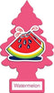 LITTLE TREES Car Air Freshener | Hanging Paper Tree for Home or Car | Watermelon Scent | 6 Pack...