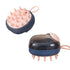 Dog Bath Brush Comb Silicone Rubber Pet Shampoo Massage Dispenser Grooming Shower Brush for Short Long Haired Dogs and Cats Washing, Best Pet Bath...