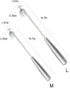 Weed Puller,Weeding Tool,Weeder Tool,Weed Puller Tool with Stainless Steel Claws & Removable Handle - Durable, Efficient Garden Cleanup Tool (15.7...
