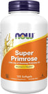 NOW Supplements, Super Primrose 1300 mg with Naturally Occurring GLA (Gamma-Linolenic Acid), 120 Softgels...