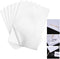 Yesallwas 50 Sheets White Carbon Transfer Paper Tracing Copy Paper, Idea for Wood/Paper/Canvas and Other Art Surfaces Tracing Copy(A4/8.3 x 11.5 I...