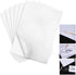Yesallwas 50 Sheets White Carbon Transfer Paper Tracing Copy Paper, Idea for Wood/Paper/Canvas and Other Art Surfaces Tracing Copy(A4/8.3 x 11.5 I...