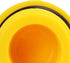 Yellow Oil Filler Caps, Engine Oil Filler Caps Great Replacement Parts Strong ABS Plastic for 4 Stroke Outboard Motor for Outboard Motors...