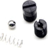 Pro-Parts PP217 Pump Adjustment Kit HA3020 for Desa Reddy Kerosene Heater...