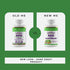 Paradise Herbs Earth's Blend Biotin Supplement, Hair, Skin & Nails, Whole Body Health, Vegan, Non-GMO, Gluten Free, 90 Vegetarian Capsules...