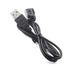 Kissmart 2-Pack Charger Cable Compatible with Plantronics Voyager Legend, Replacement Charging Cable Cord for Voyager Legend Bluetooth Headset (Bl...